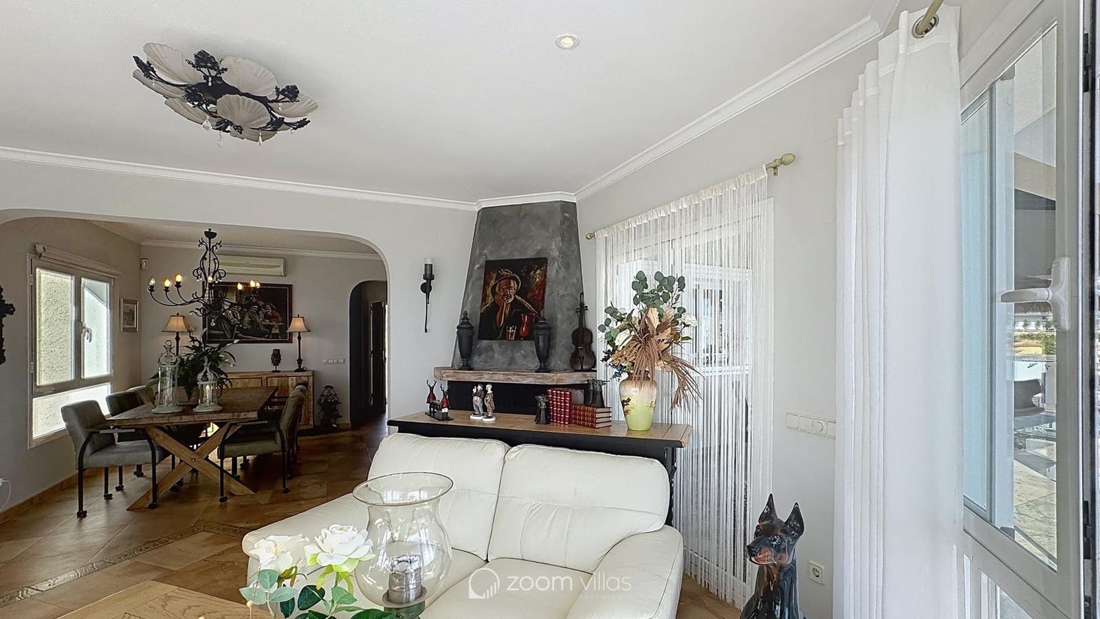 Chalet de 5 habitaciones en Benitachell / Benitatxell en venta con piscina - 1.100.000 € (Ref: 9579194)