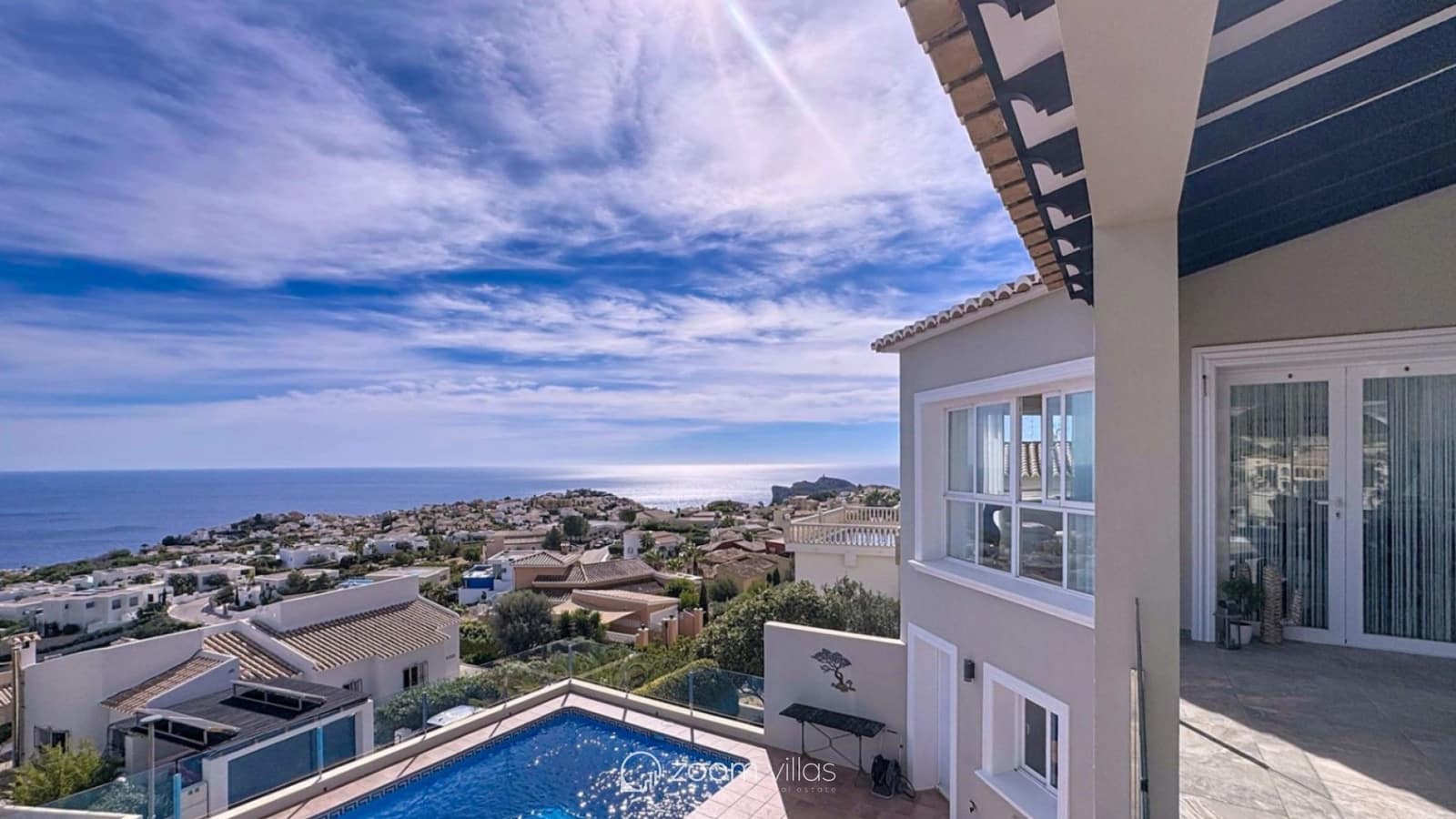 Chalet de 5 habitaciones en Benitachell / Benitatxell en venta con piscina - 1.100.000 € (Ref: 9579194)