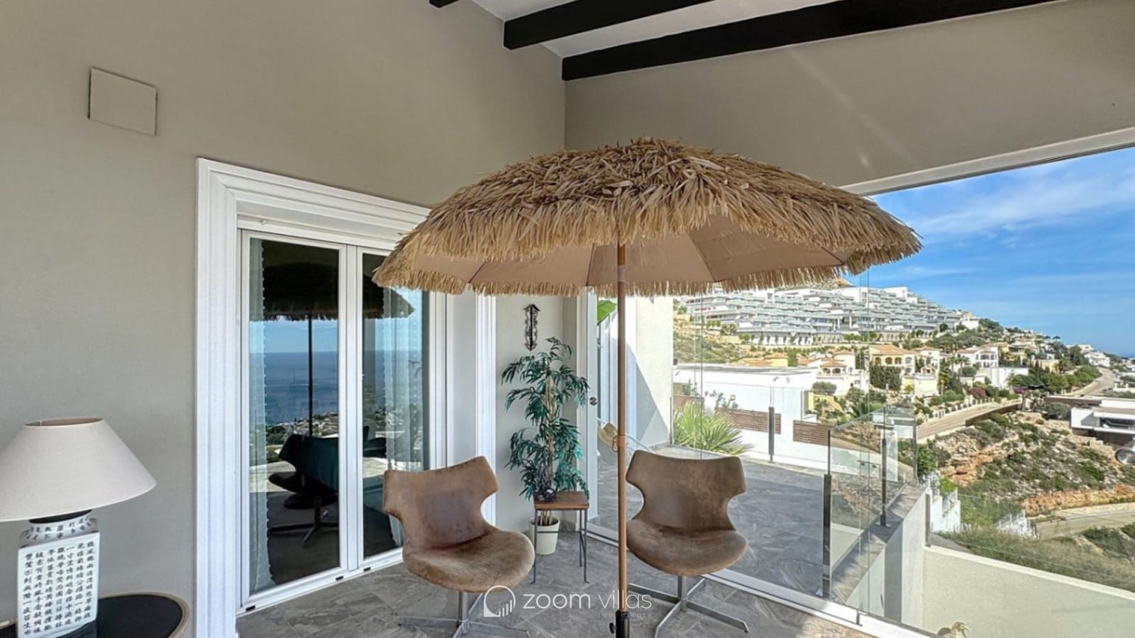 Chalet de 5 habitaciones en Benitachell / Benitatxell en venta con piscina - 1.100.000 € (Ref: 9579194)