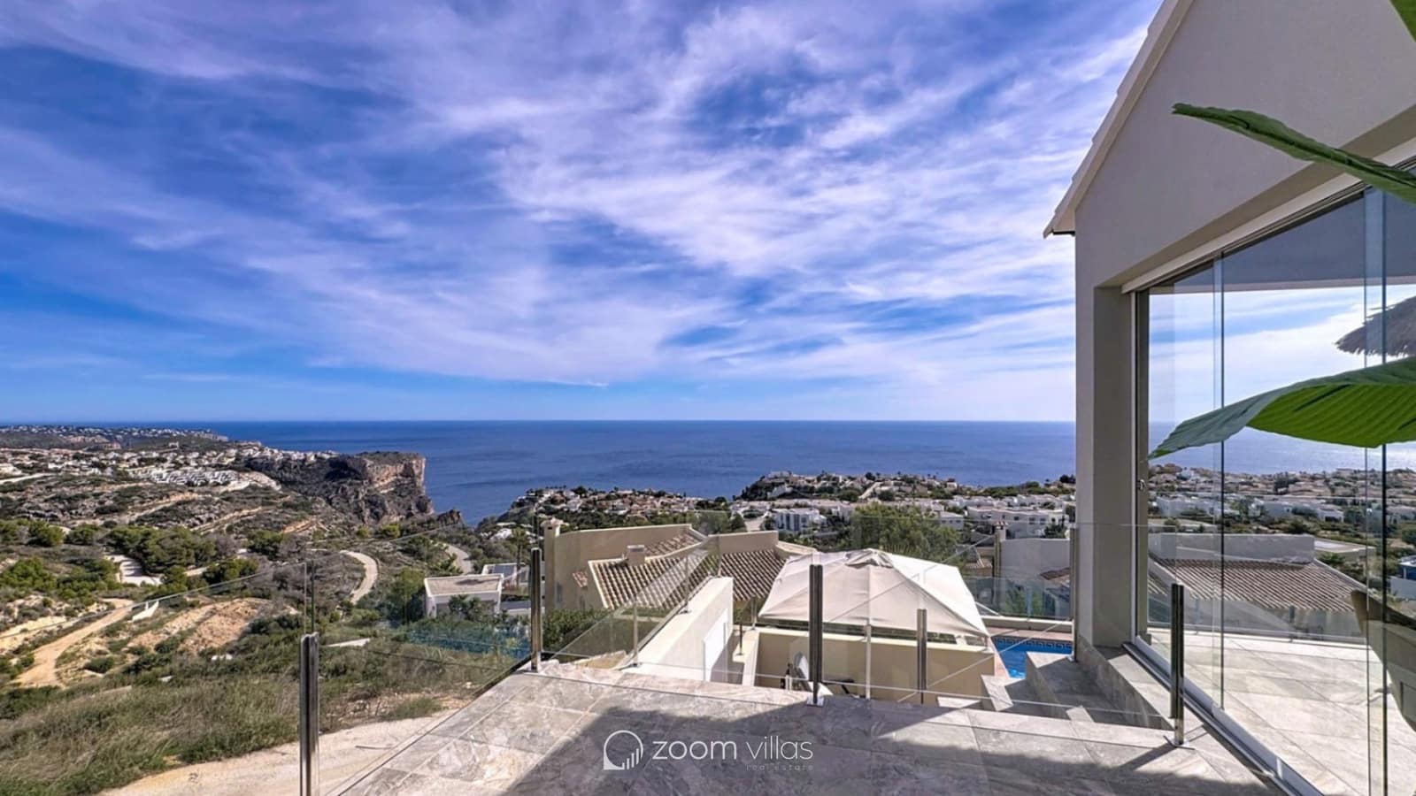 Chalet de 5 habitaciones en Benitachell / Benitatxell en venta con piscina - 1.100.000 € (Ref: 9579194)