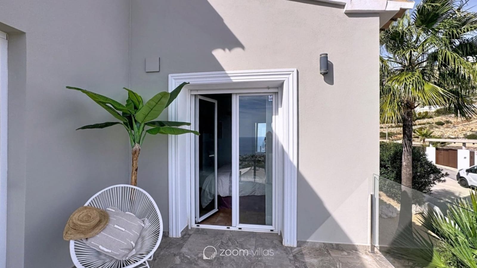 Chalet de 5 habitaciones en Benitachell / Benitatxell en venta con piscina - 1.100.000 € (Ref: 9579194)