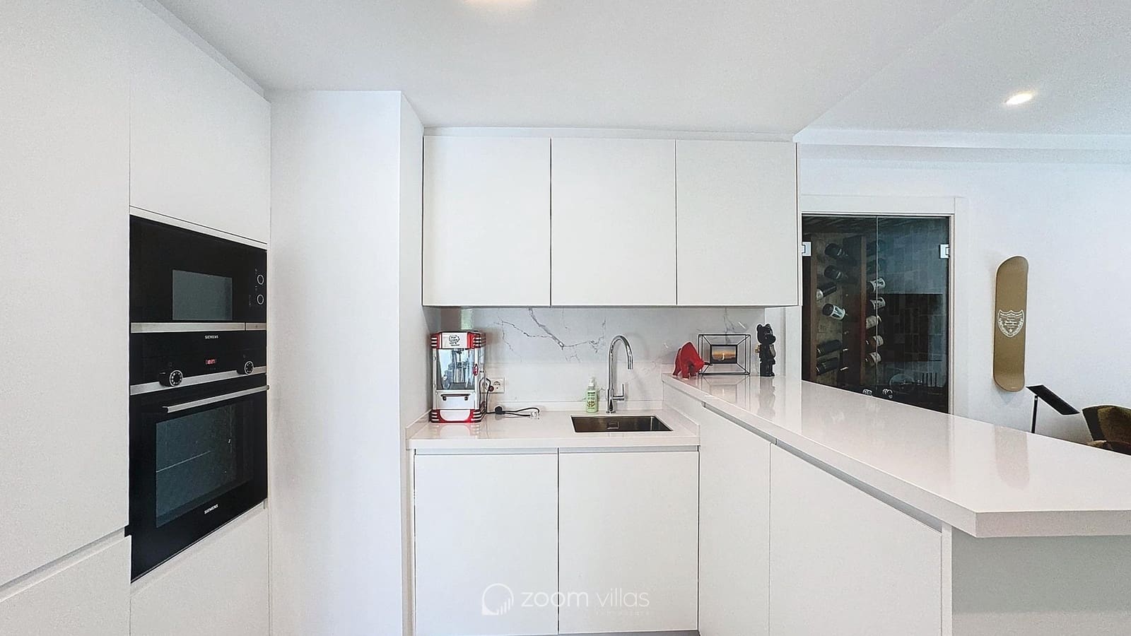 4 Zimmer Villa zu verkaufen in Benitachell / Benitatxell mit Pool - 990.000 € (Ref: 9579195)