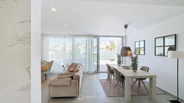 4 soveværelse Villa til salg i Benitachell / Benitatxell med swimmingpool - € 990.000 (Ref: 9579195)