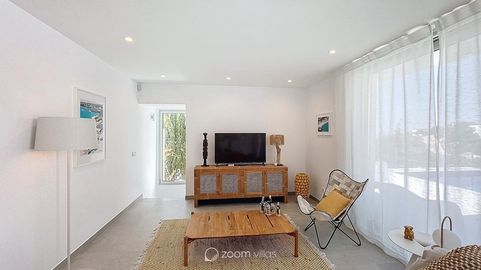 4 Zimmer Villa zu verkaufen in Benitachell / Benitatxell mit Pool - 990.000 € (Ref: 9579195)