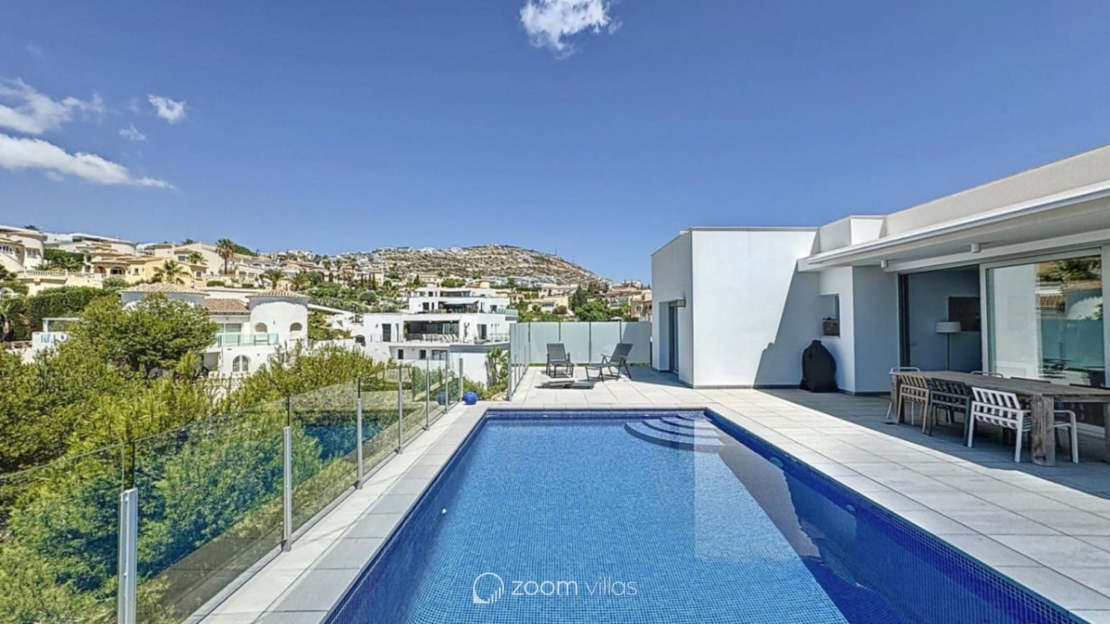 4 Zimmer Villa zu verkaufen in Benitachell / Benitatxell mit Pool - 990.000 € (Ref: 9579195)