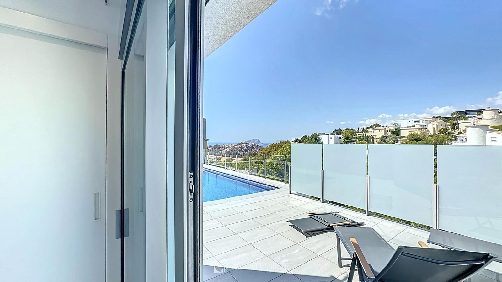 4 Zimmer Villa zu verkaufen in Benitachell / Benitatxell mit Pool - 990.000 € (Ref: 9579195)