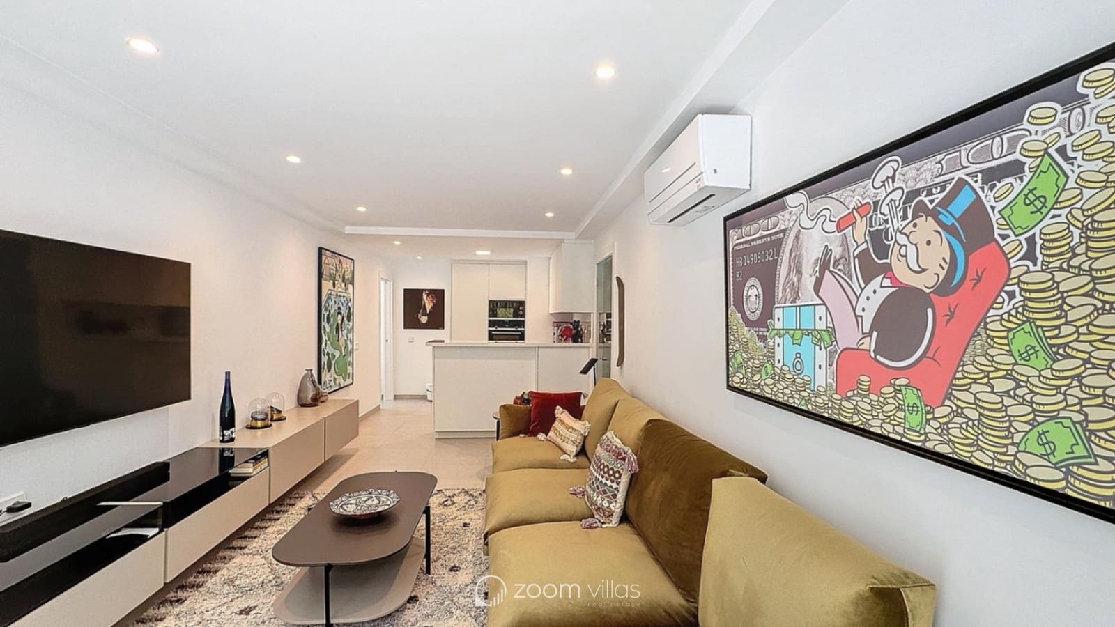 4 Zimmer Villa zu verkaufen in Benitachell / Benitatxell mit Pool - 990.000 € (Ref: 9579195)