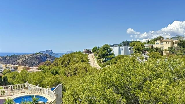 4 soveværelse Villa til salg i Benitachell / Benitatxell med swimmingpool - € 990.000 (Ref: 9579195)