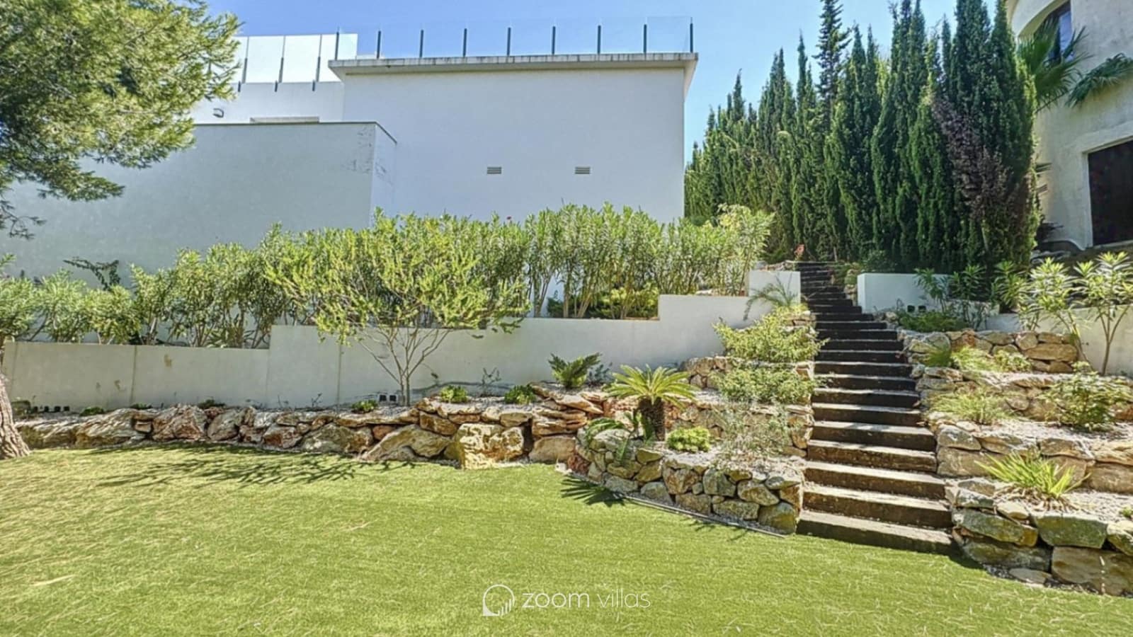 4 Zimmer Villa zu verkaufen in Benitachell / Benitatxell mit Pool - 990.000 € (Ref: 9579195)