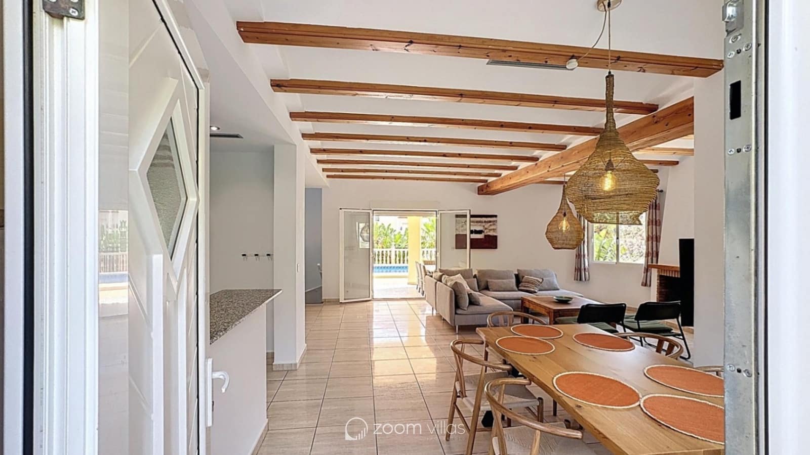 5 soveværelse Villa til salg i Benitachell / Benitatxell med swimmingpool - € 725.000 (Ref: 9588508)