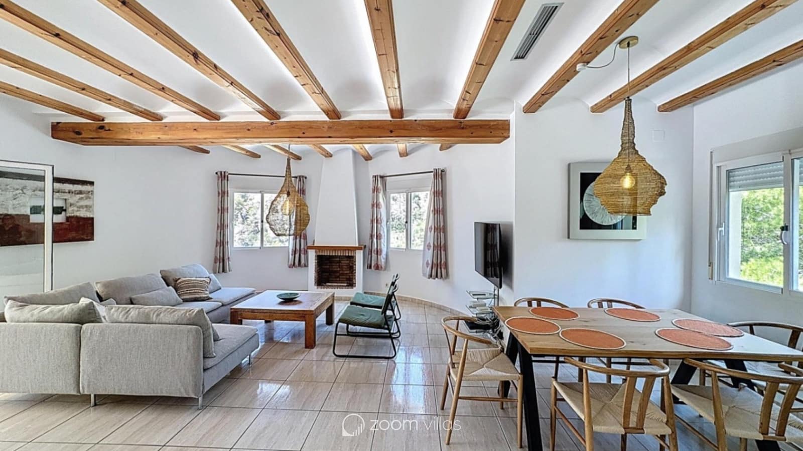 5 soveværelse Villa til salg i Benitachell / Benitatxell med swimmingpool - € 725.000 (Ref: 9588508)