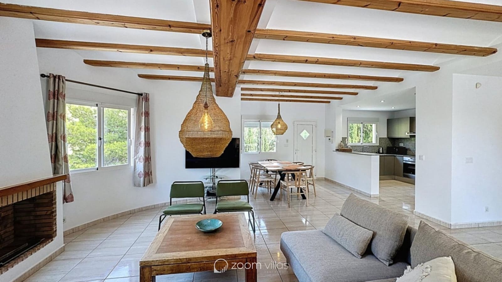 5 soveværelse Villa til salg i Benitachell / Benitatxell med swimmingpool - € 725.000 (Ref: 9588508)