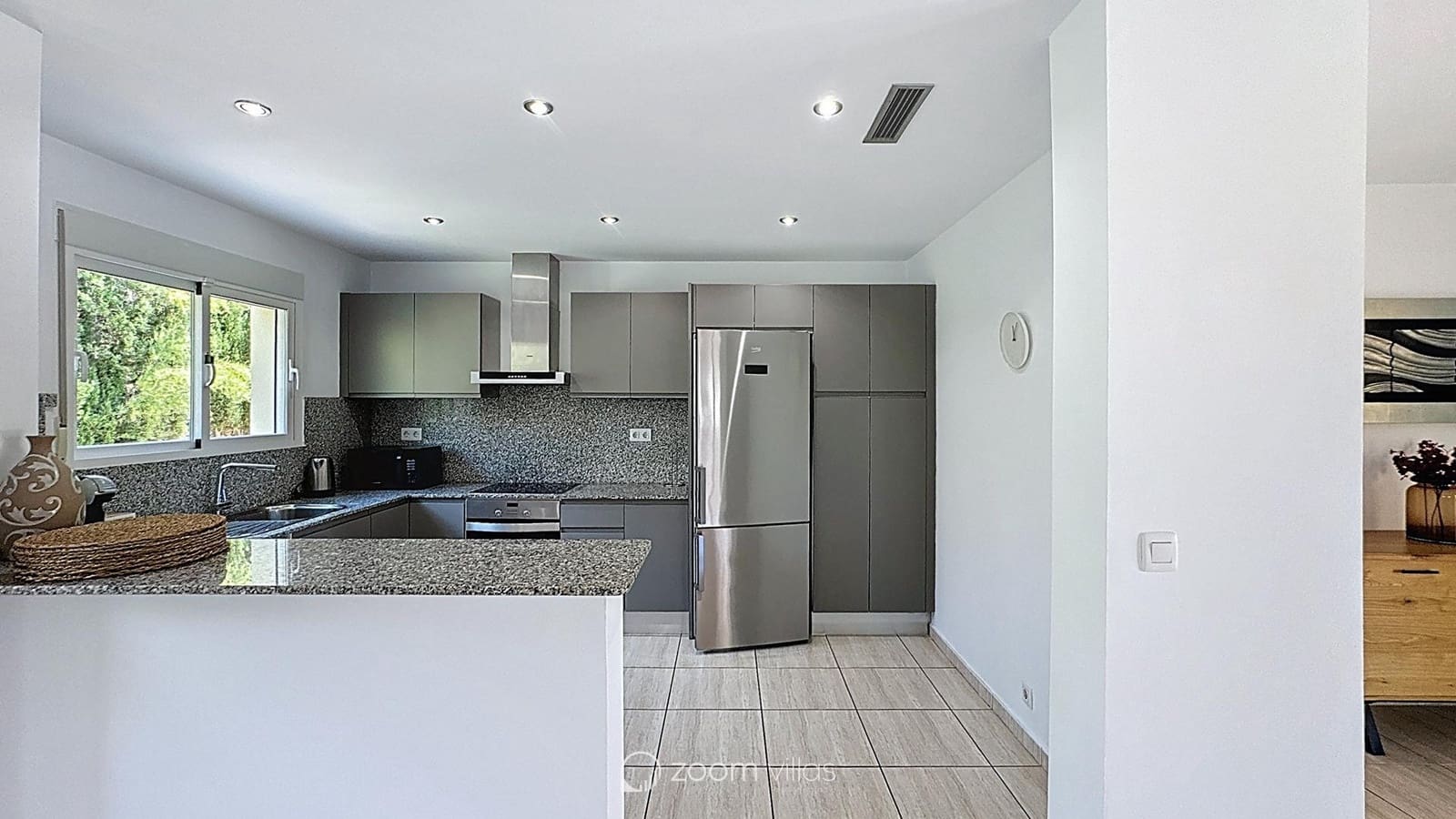 5 soveværelse Villa til salg i Benitachell / Benitatxell med swimmingpool - € 725.000 (Ref: 9588508)