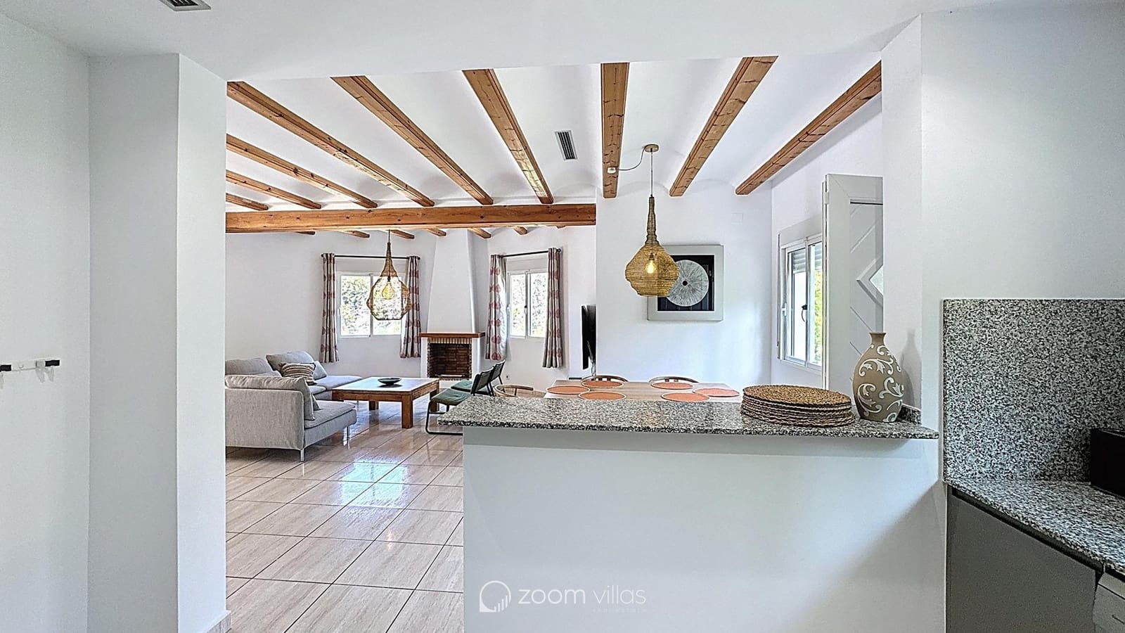 5 soveværelse Villa til salg i Benitachell / Benitatxell med swimmingpool - € 725.000 (Ref: 9588508)