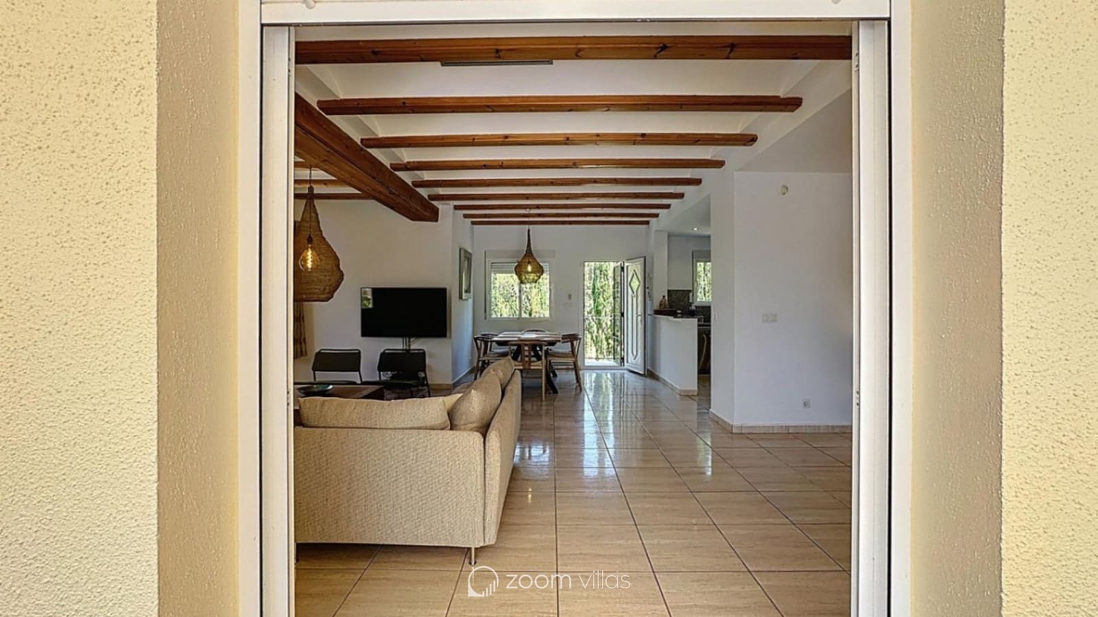 5 soveværelse Villa til salg i Benitachell / Benitatxell med swimmingpool - € 725.000 (Ref: 9588508)