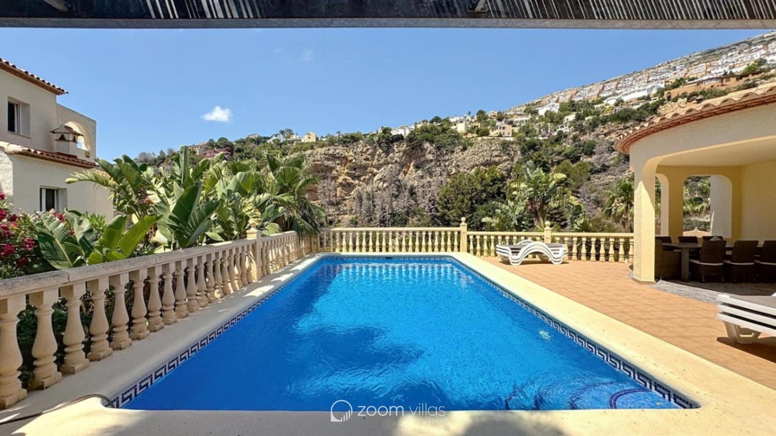 5 soveværelse Villa til salg i Benitachell / Benitatxell med swimmingpool - € 725.000 (Ref: 9588508)