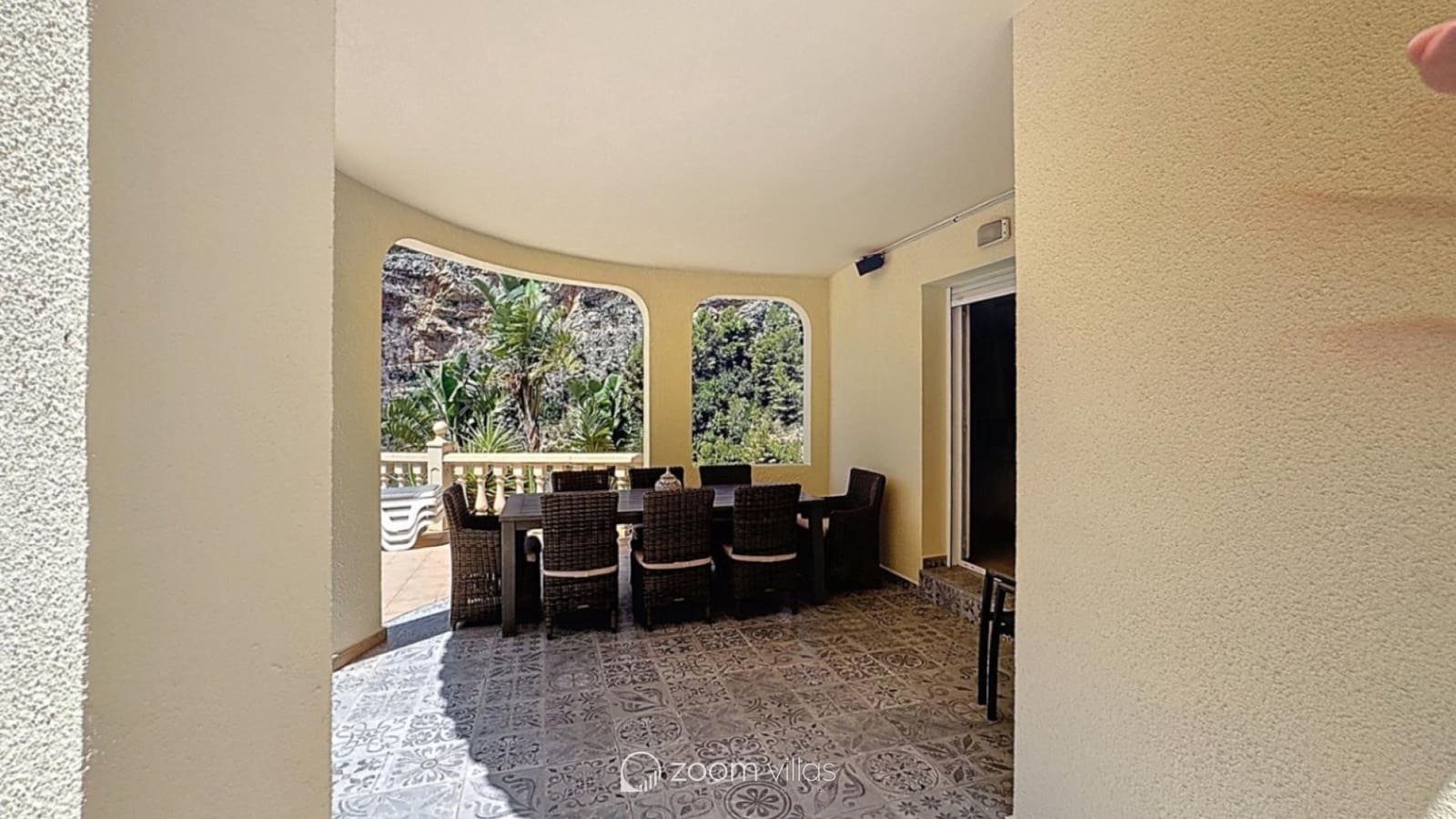 5 soveværelse Villa til salg i Benitachell / Benitatxell med swimmingpool - € 725.000 (Ref: 9588508)