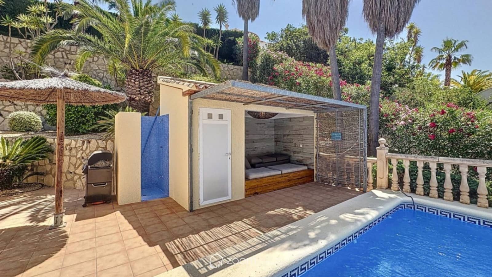 5 soveværelse Villa til salg i Benitachell / Benitatxell med swimmingpool - € 725.000 (Ref: 9588508)