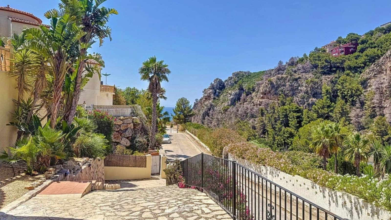 5 soveværelse Villa til salg i Benitachell / Benitatxell med swimmingpool - € 725.000 (Ref: 9588508)