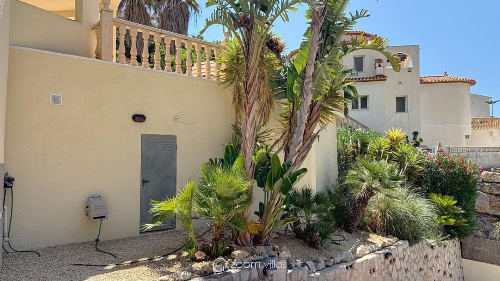 5 soveværelse Villa til salg i Benitachell / Benitatxell med swimmingpool - € 725.000 (Ref: 9588508)