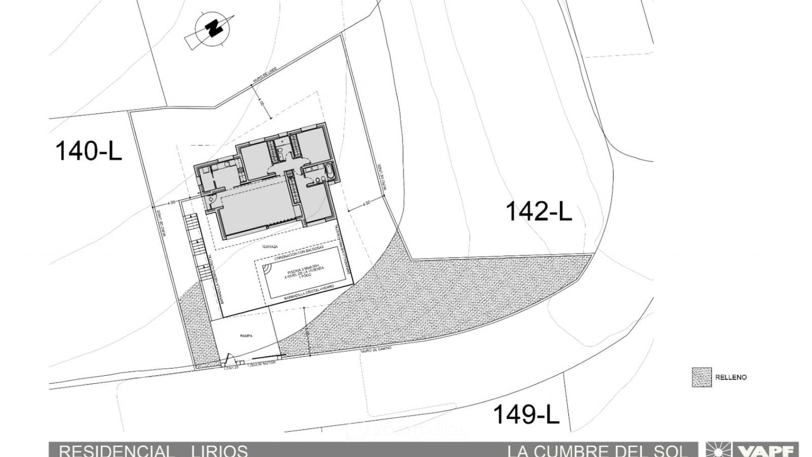 4 quarto Moradia para venda em Benitachell / Benitatxell com piscina - 1 125 000 € (Ref: 9588509)