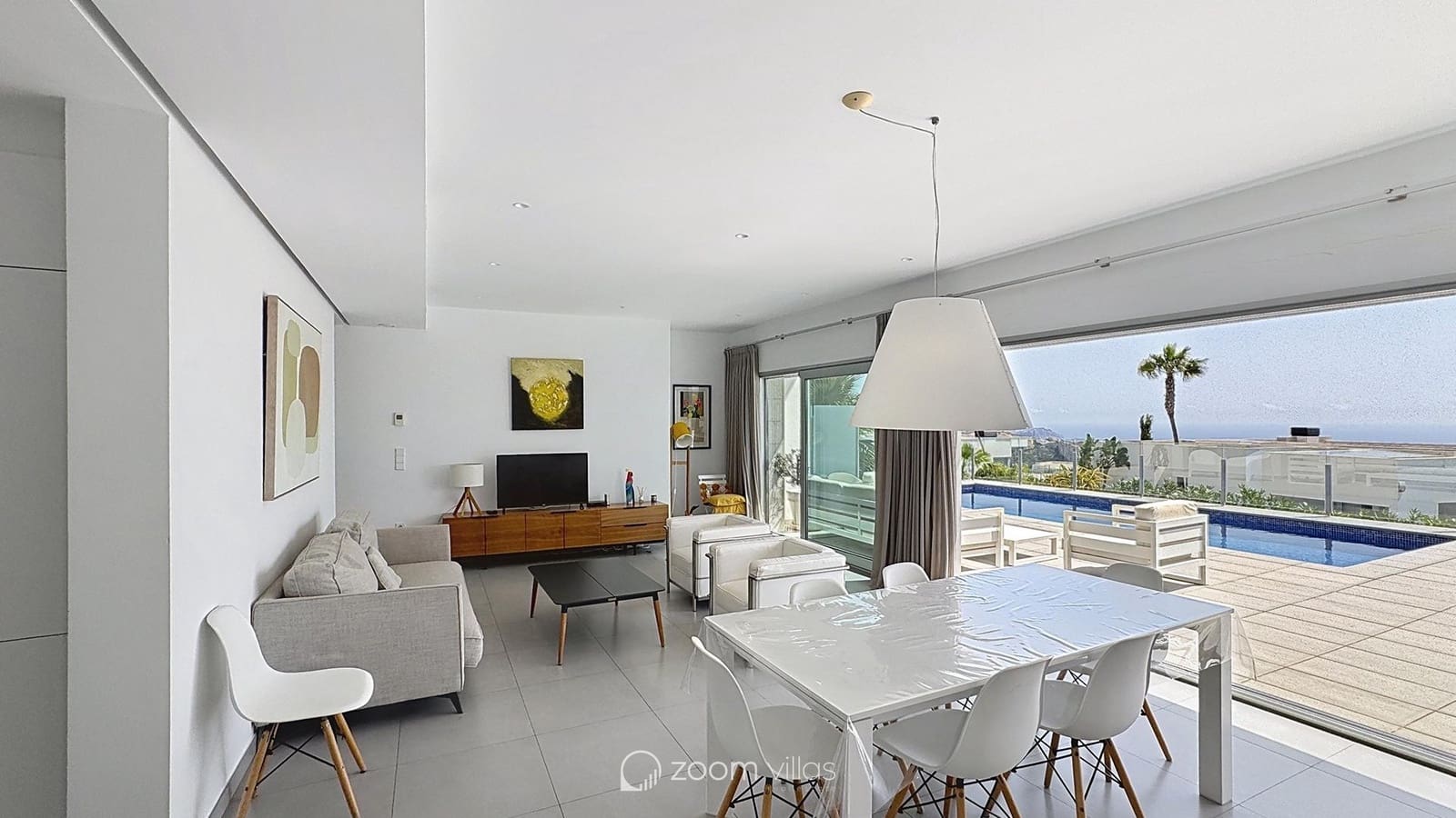 4 quarto Moradia para venda em Benitachell / Benitatxell com piscina - 1 125 000 € (Ref: 9588509)