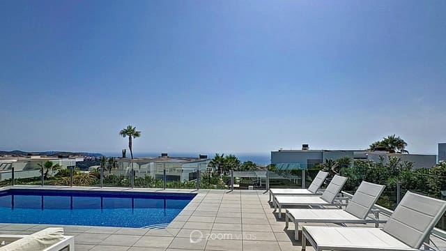 4 quarto Moradia para venda em Benitachell / Benitatxell com piscina - 1 125 000 € (Ref: 9588509)