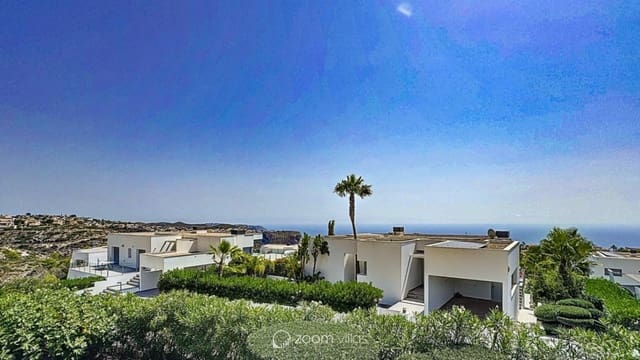 4 quarto Moradia para venda em Benitachell / Benitatxell com piscina - 1 125 000 € (Ref: 9588509)