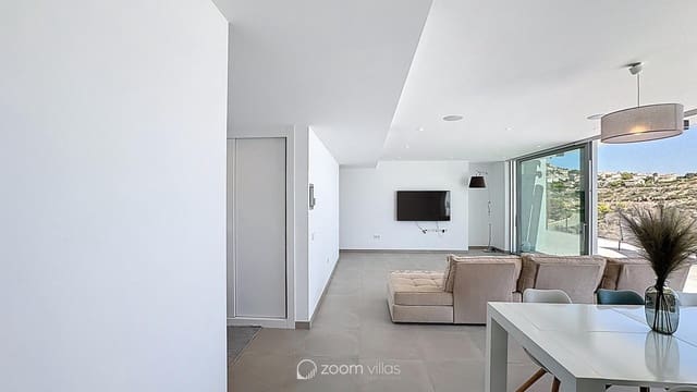 4 bedroom Villa for sale in Benitachell / Benitatxell with pool - € 1,395,000 (Ref: 9588510)