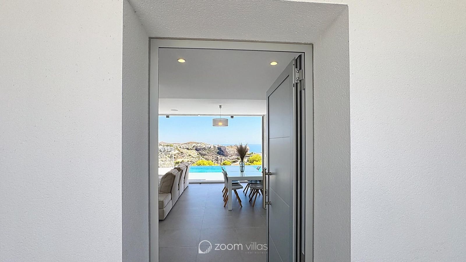 4 soverom Villa til salgs i Benitachell / Benitatxell med svømmebasseng - € 1 395 000 (Ref: 9588510)