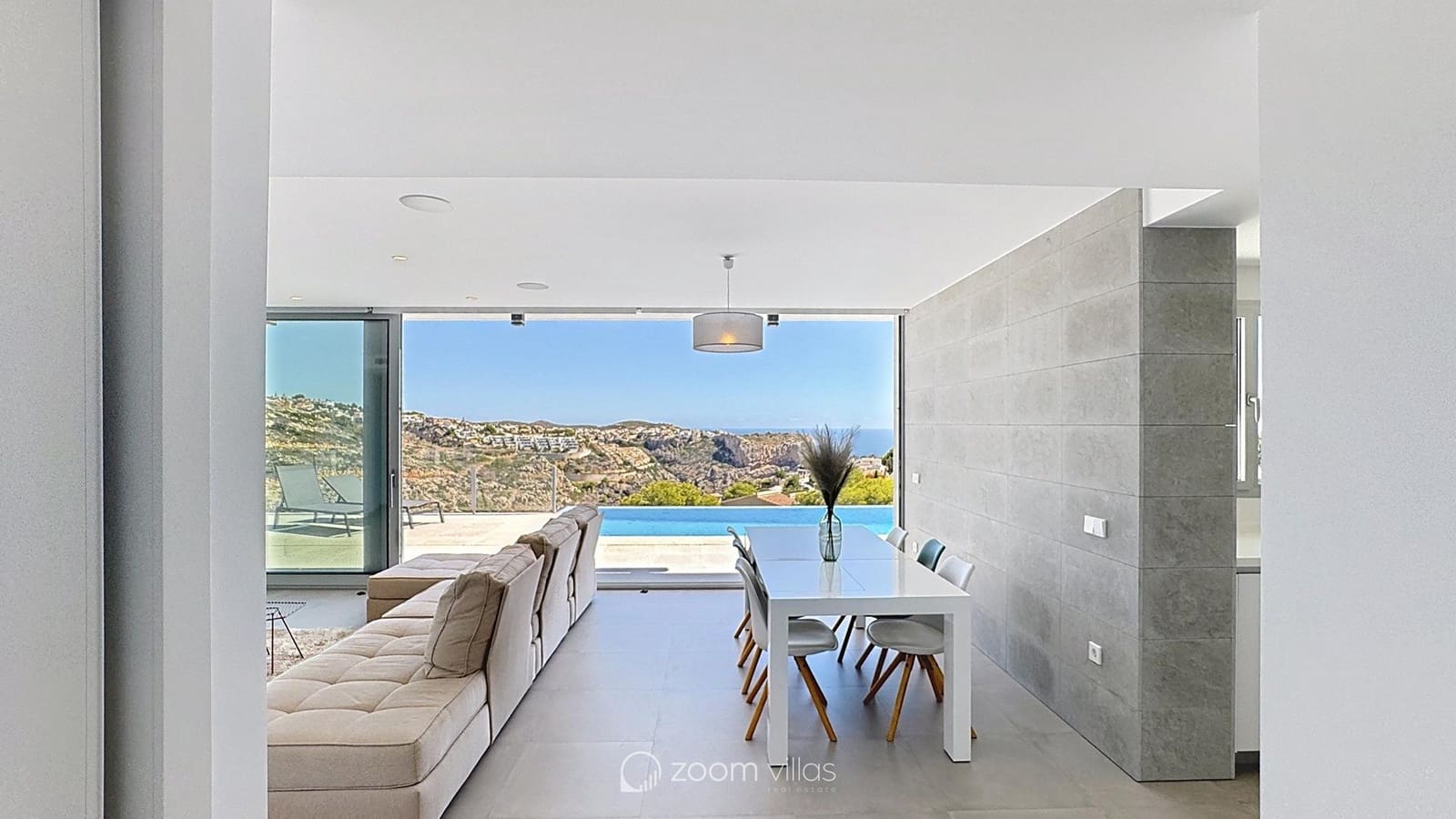 4 soverom Villa til salgs i Benitachell / Benitatxell med svømmebasseng - € 1 395 000 (Ref: 9588510)