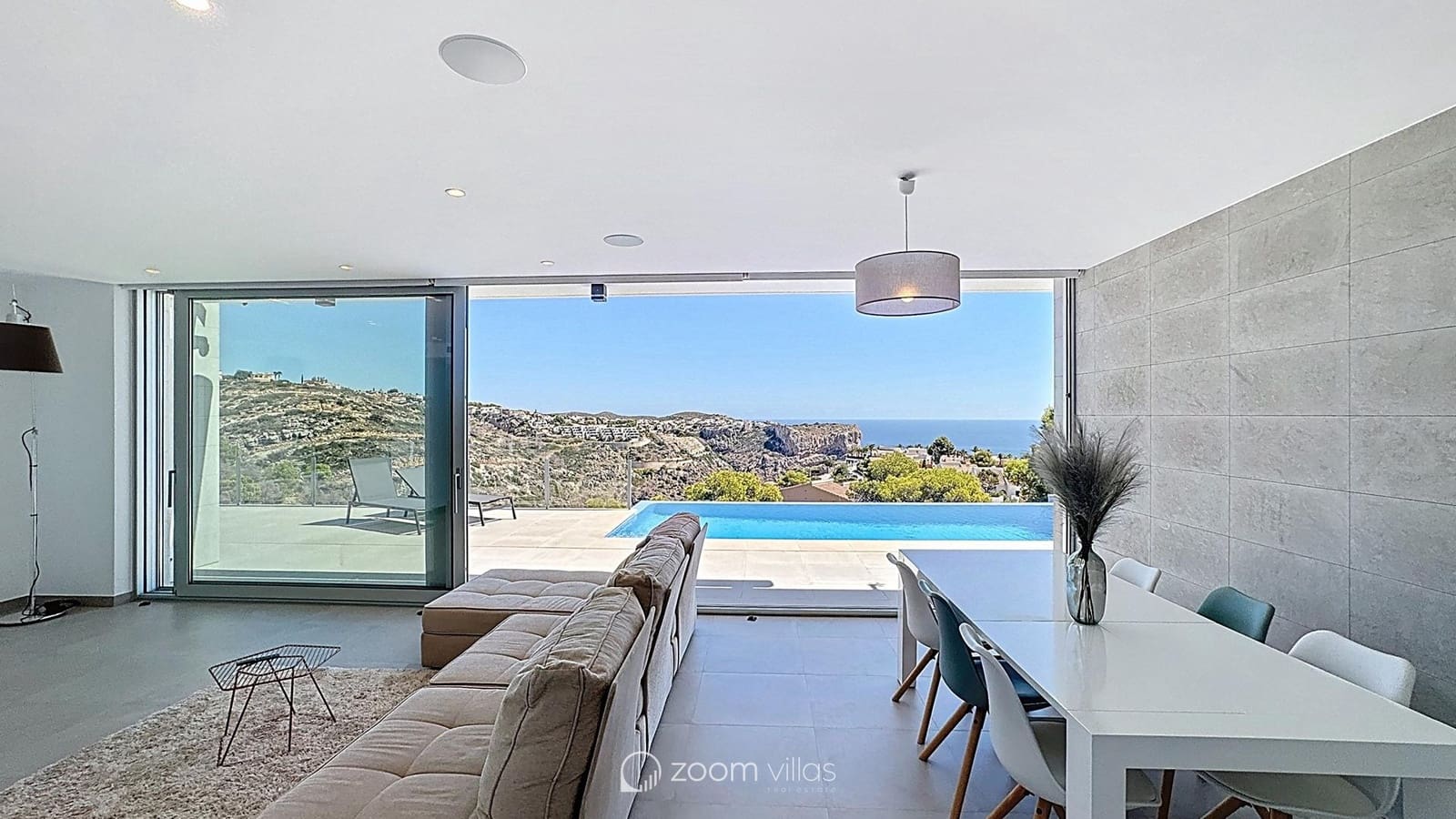 4 soverom Villa til salgs i Benitachell / Benitatxell med svømmebasseng - € 1 395 000 (Ref: 9588510)