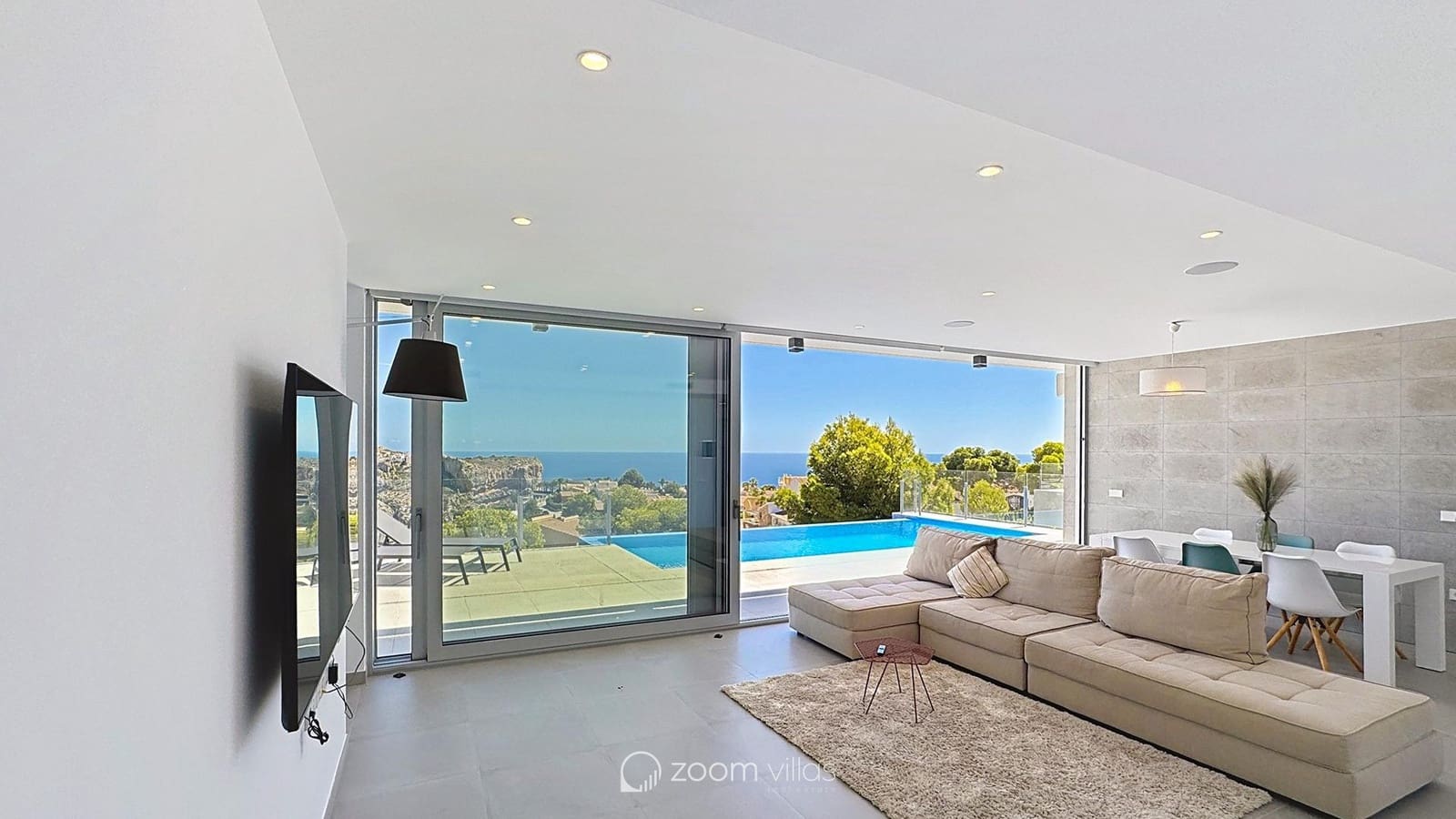 4 soverom Villa til salgs i Benitachell / Benitatxell med svømmebasseng - € 1 395 000 (Ref: 9588510)