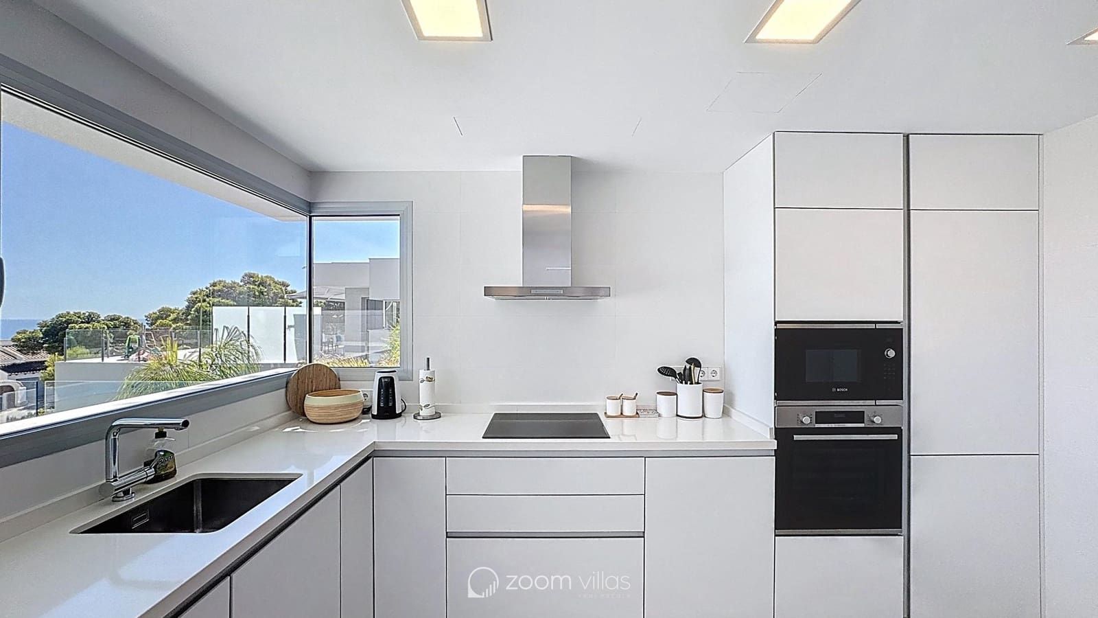 4 soverom Villa til salgs i Benitachell / Benitatxell med svømmebasseng - € 1 395 000 (Ref: 9588510)