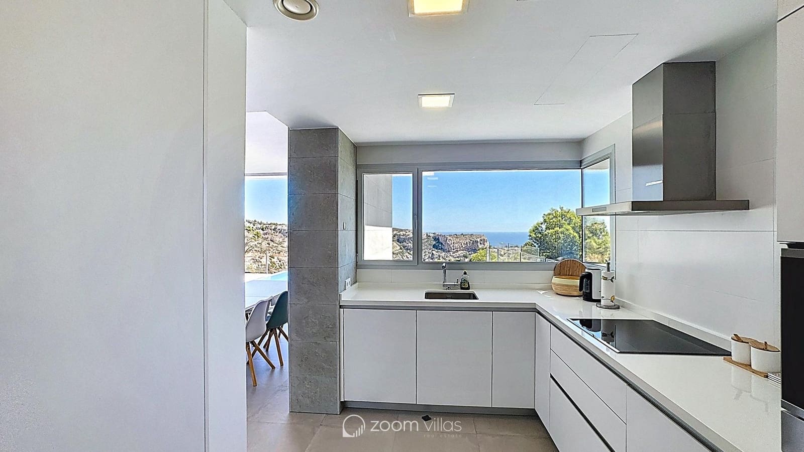 4 soverom Villa til salgs i Benitachell / Benitatxell med svømmebasseng - € 1 395 000 (Ref: 9588510)