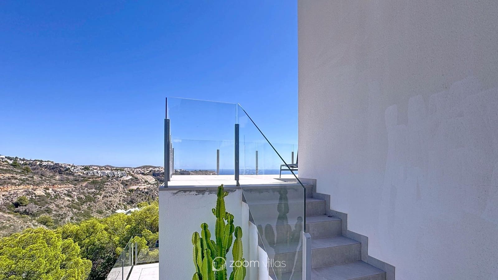 4 soverom Villa til salgs i Benitachell / Benitatxell med svømmebasseng - € 1 395 000 (Ref: 9588510)