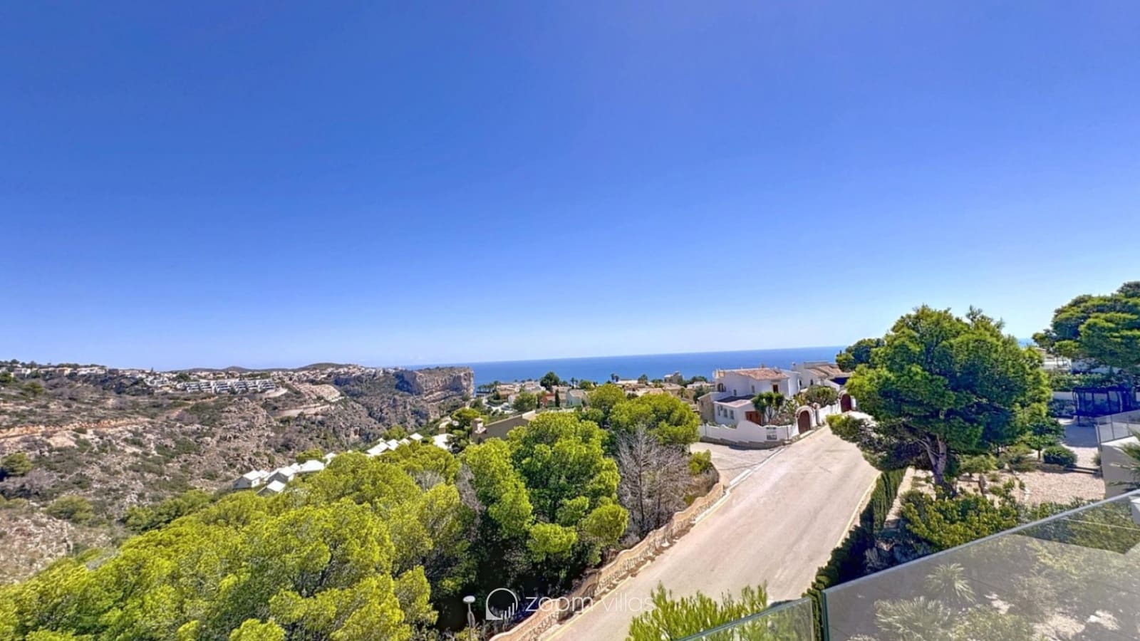 4 soverom Villa til salgs i Benitachell / Benitatxell med svømmebasseng - € 1 395 000 (Ref: 9588510)