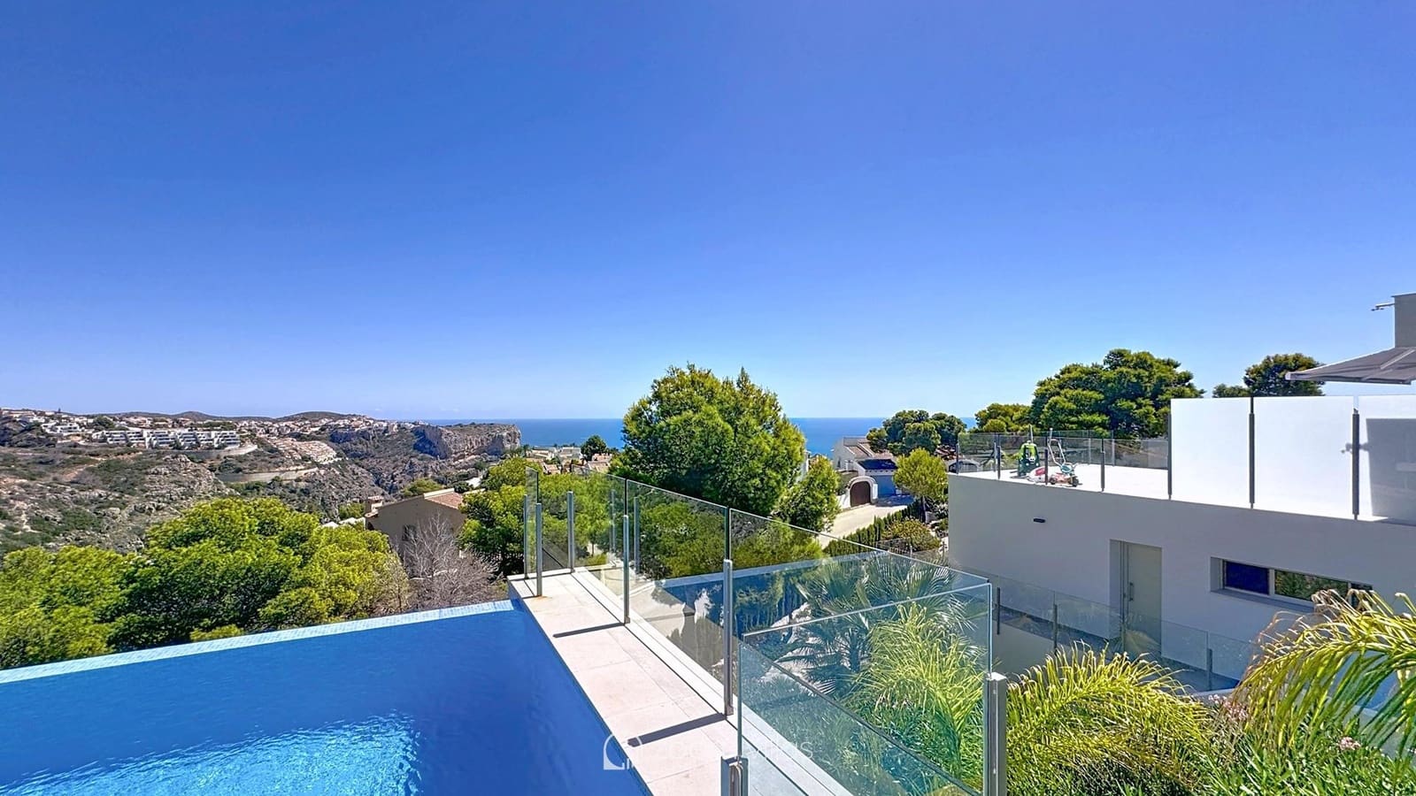 4 soverom Villa til salgs i Benitachell / Benitatxell med svømmebasseng - € 1 395 000 (Ref: 9588510)