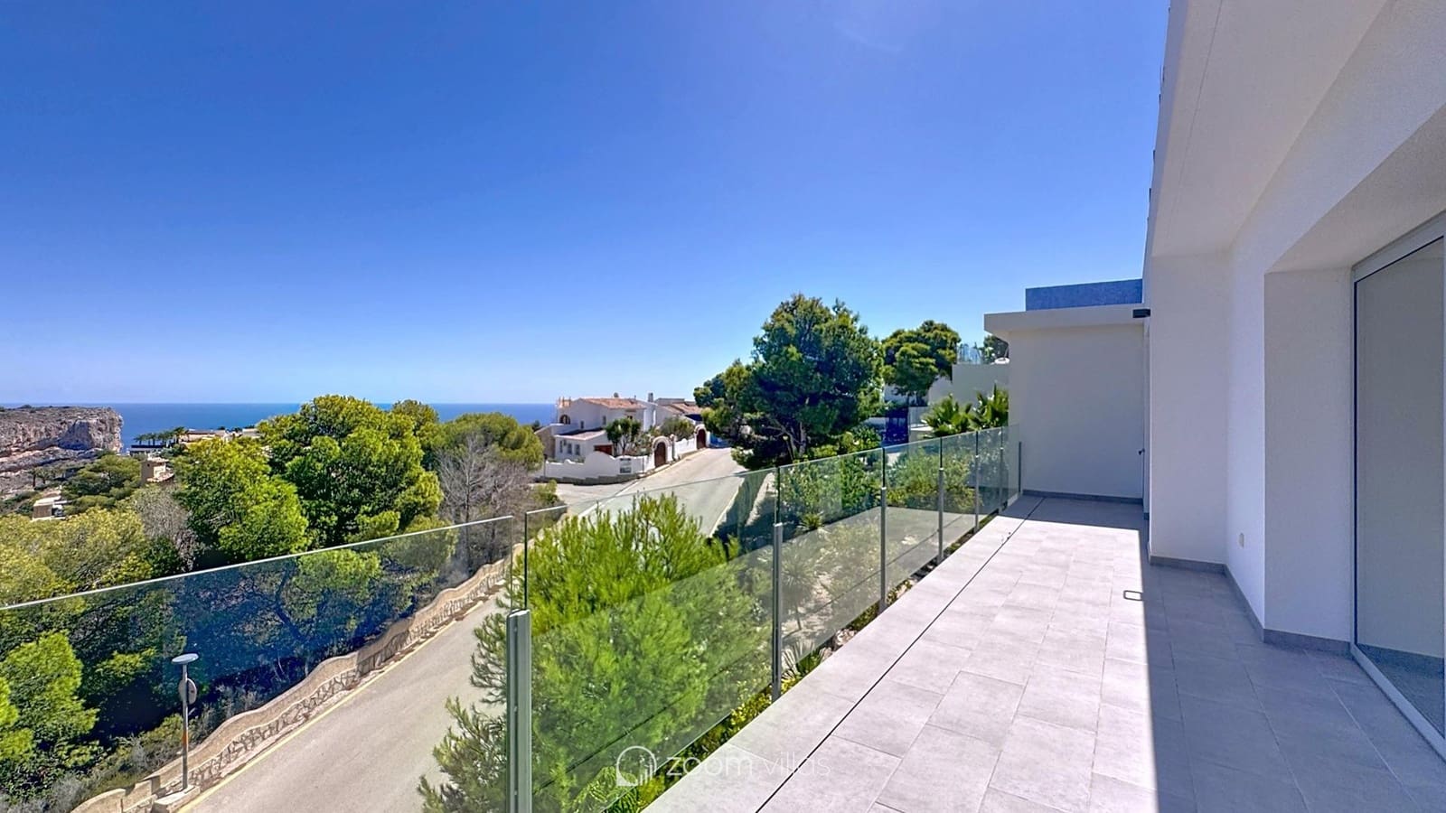 4 soverom Villa til salgs i Benitachell / Benitatxell med svømmebasseng - € 1 395 000 (Ref: 9588510)