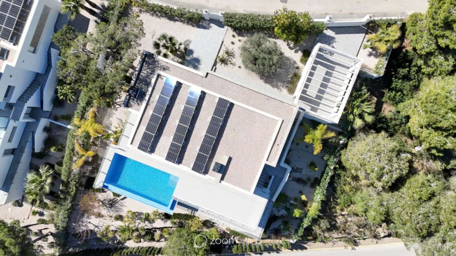 4 Zimmer Villa zu verkaufen in Benitachell / Benitatxell mit Pool - 1.422.000 € (Ref: 9588510)