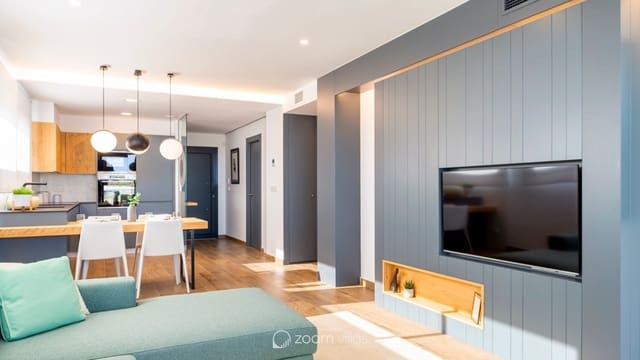 2 chambre Appartement à vendre à Benitachell / Benitatxell avec piscine - 395 000 € (Ref: 9588511)