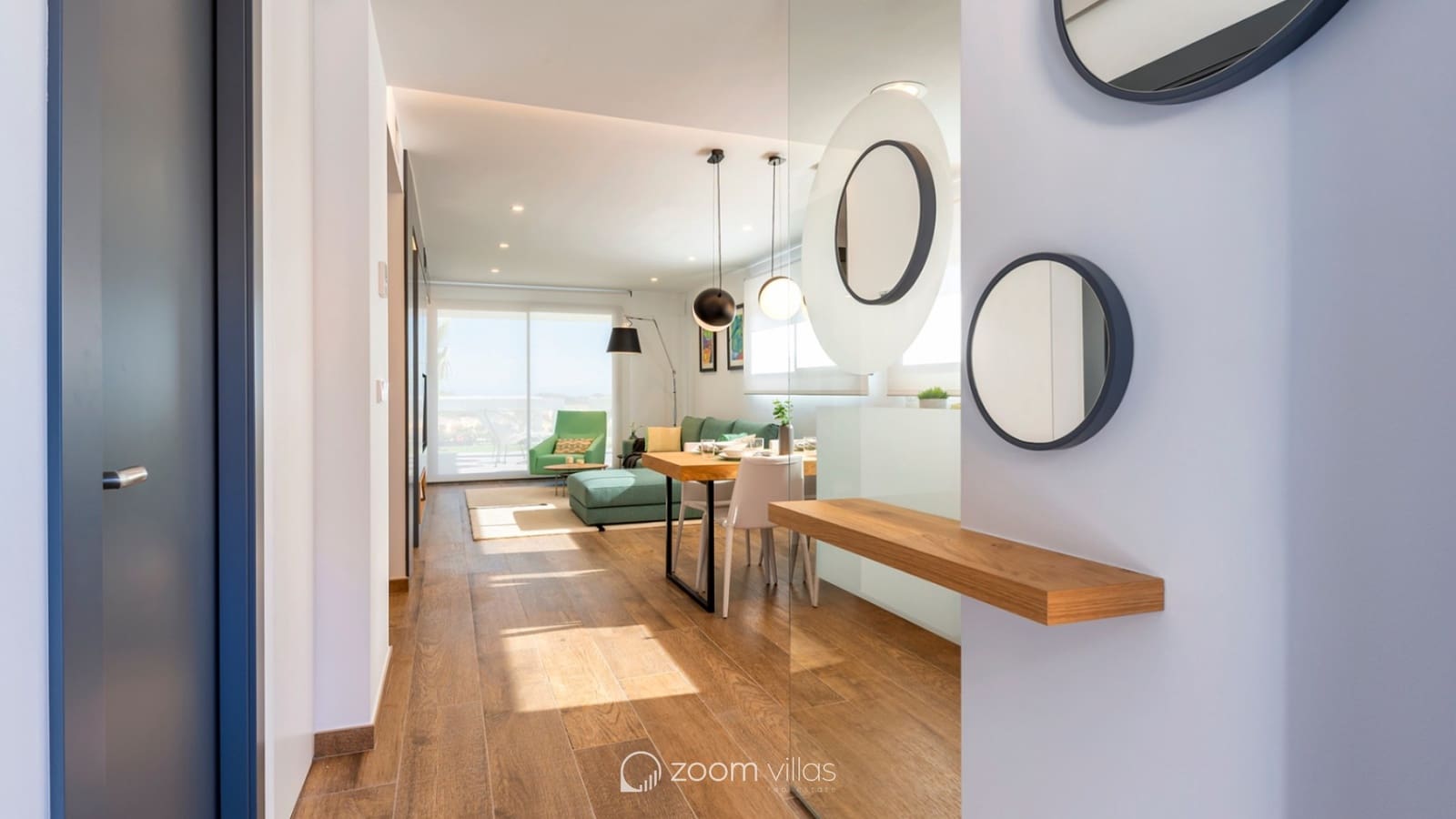 2 chambre Appartement à vendre à Benitachell / Benitatxell avec piscine - 395 000 € (Ref: 9588511)