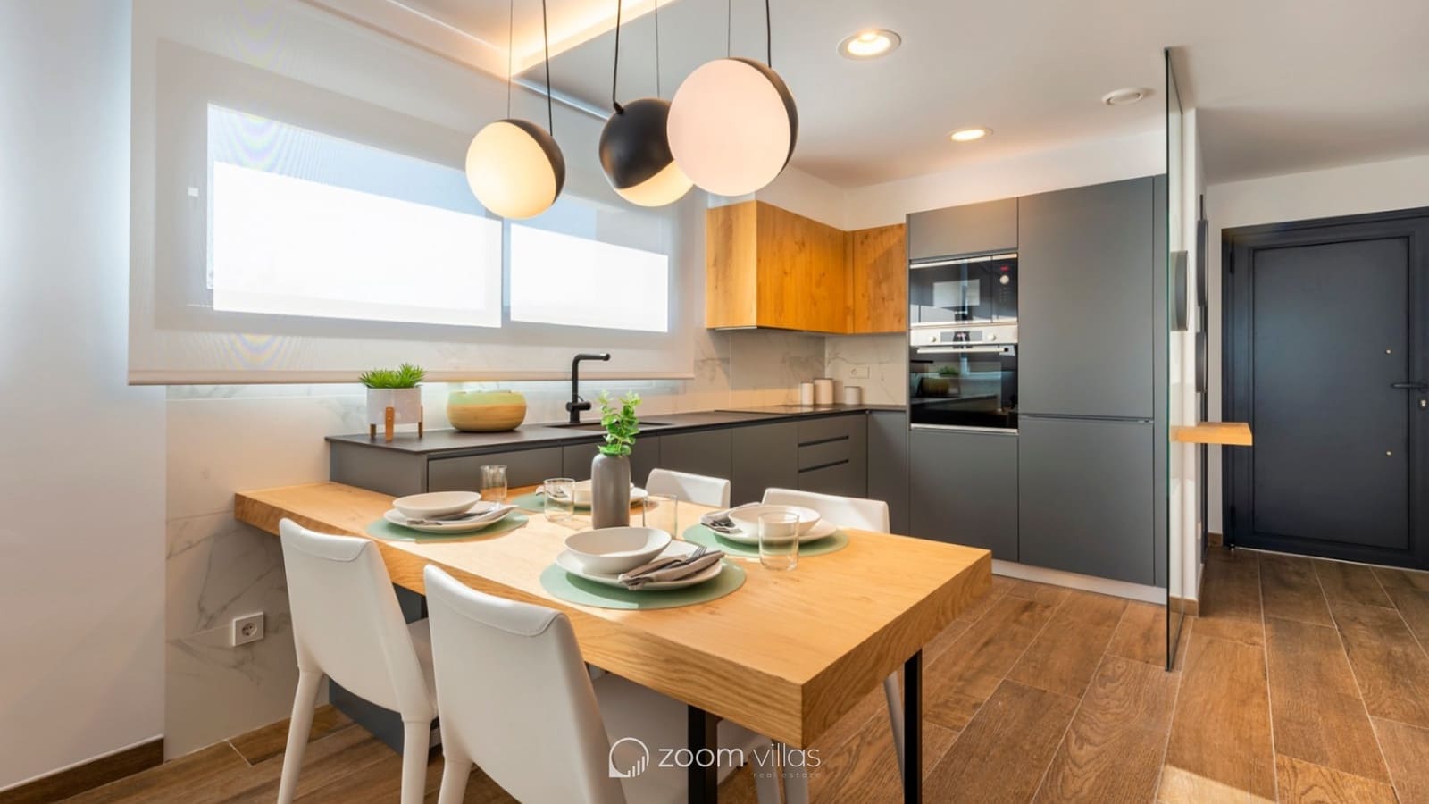 2 chambre Appartement à vendre à Benitachell / Benitatxell avec piscine - 395 000 € (Ref: 9588511)