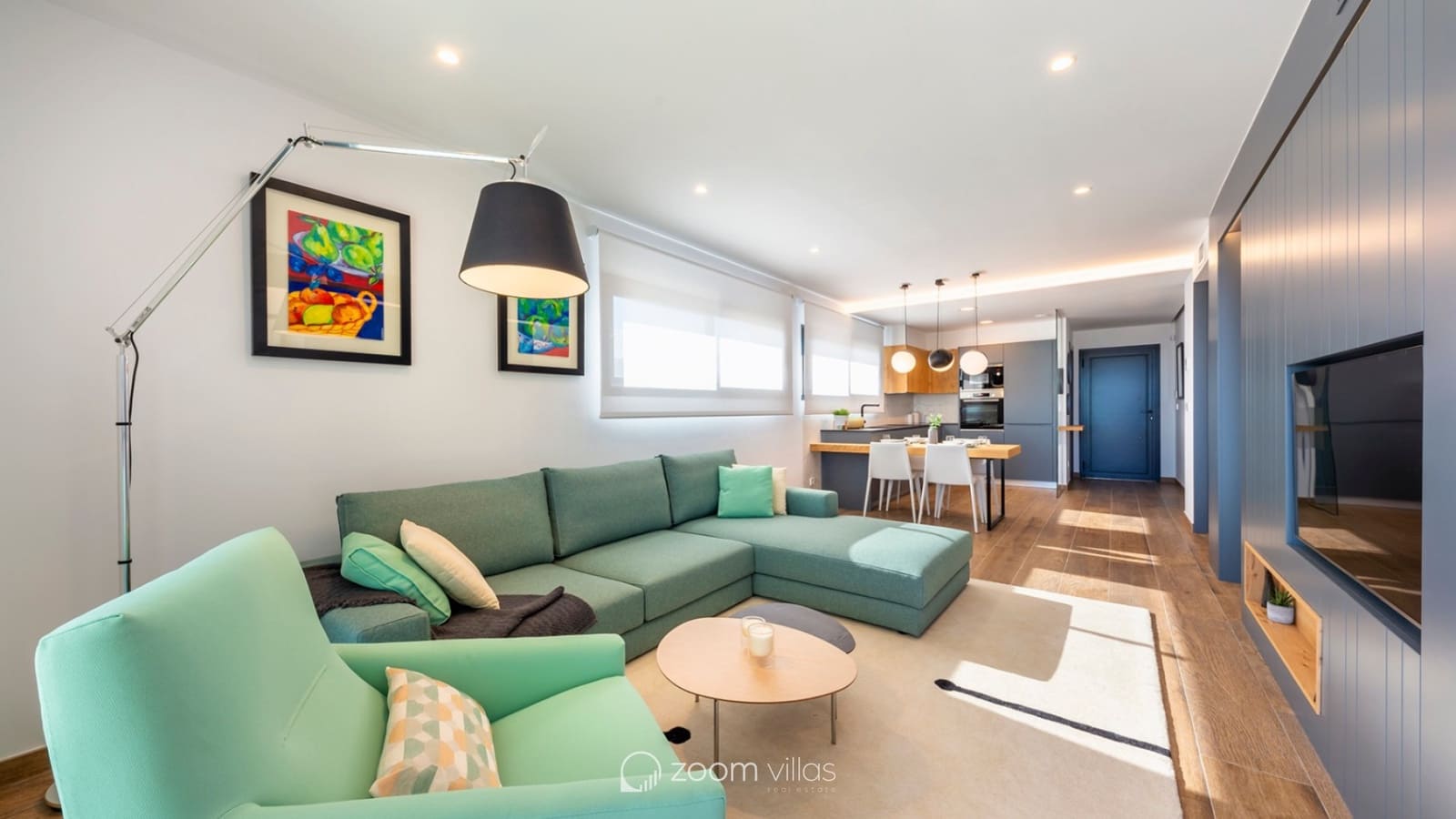 2 chambre Appartement à vendre à Benitachell / Benitatxell avec piscine - 395 000 € (Ref: 9588511)