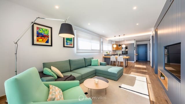 2 chambre Appartement à vendre à Benitachell / Benitatxell avec piscine - 395 000 € (Ref: 9588511)