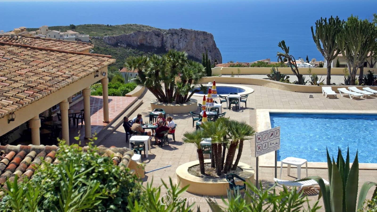 2 chambre Appartement à vendre à Benitachell / Benitatxell avec piscine - 395 000 € (Ref: 9588511)