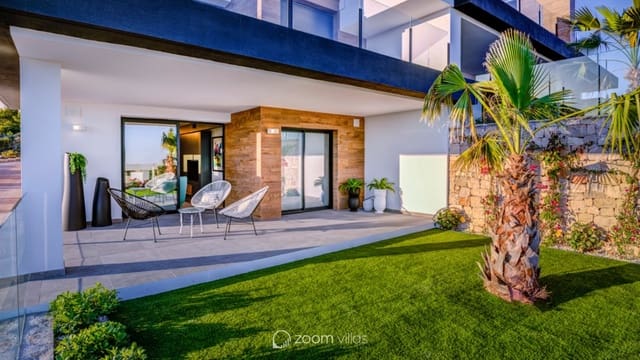 2 chambre Appartement à vendre à Benitachell / Benitatxell avec piscine - 395 000 € (Ref: 9588511)