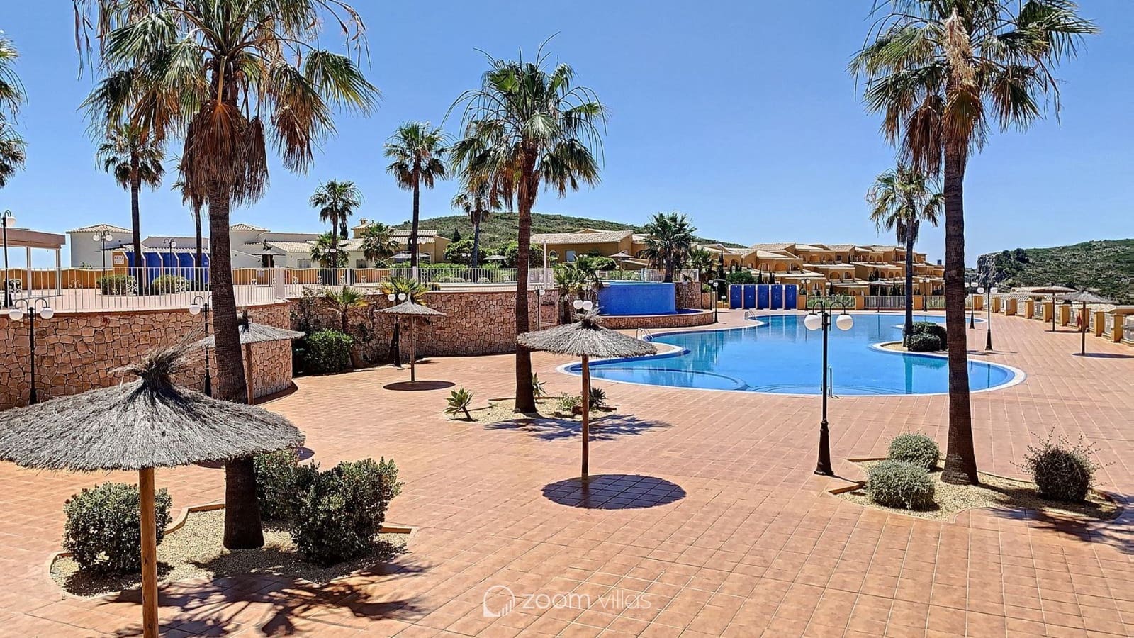 2 chambre Appartement à vendre à Benitachell / Benitatxell avec piscine - 395 000 € (Ref: 9588511)