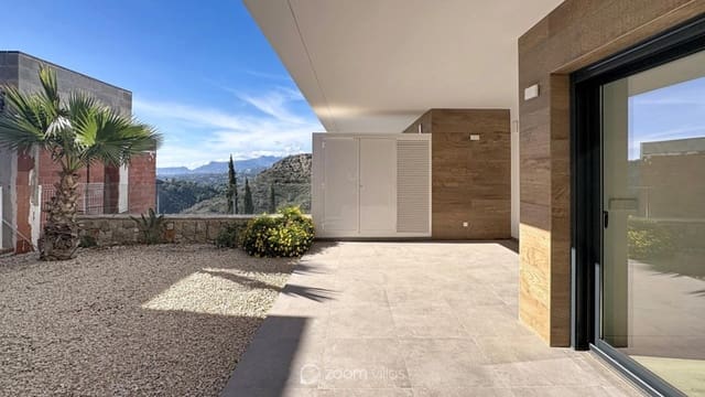 2 soveværelse Lejlighed til salg i Benitachell / Benitatxell med swimmingpool - € 405.000 (Ref: 9588512)