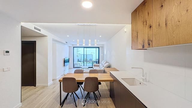 2 camera da letto Appartamento in vendita in Benitachell / Benitatxell con piscina - 355.000 € (Rif: 9590390)